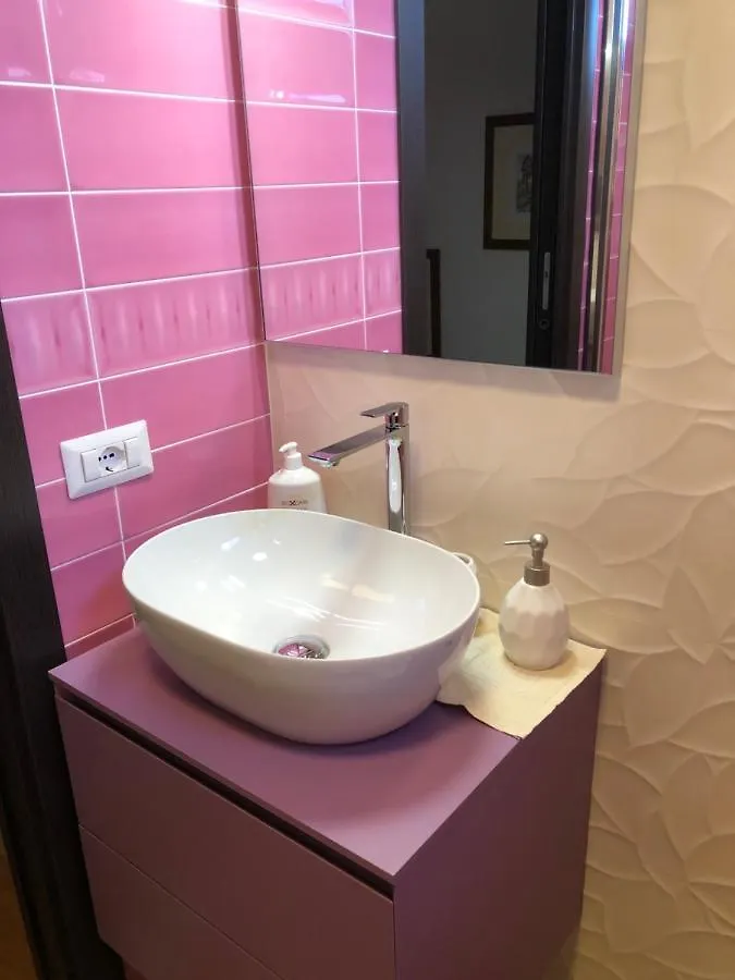 Homestay La Dolce Dimora Degli Angeli Apartment Rome