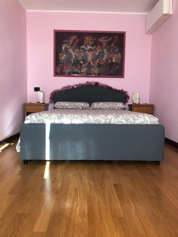 Homestay La Dolce Dimora Degli Angeli Apartment Rome Italy