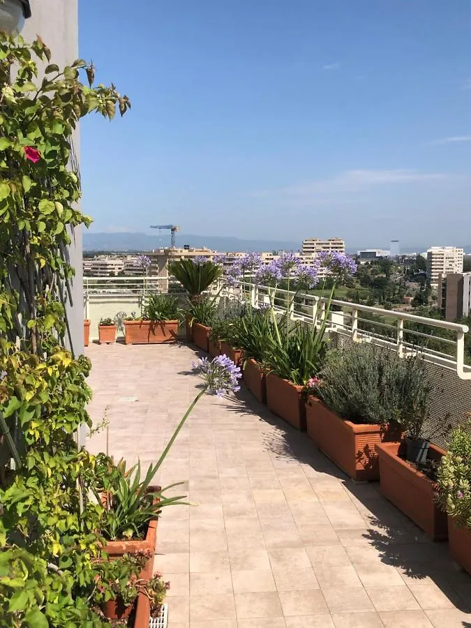La Dolce Dimora Degli Angeli Apartment Rome Homestay