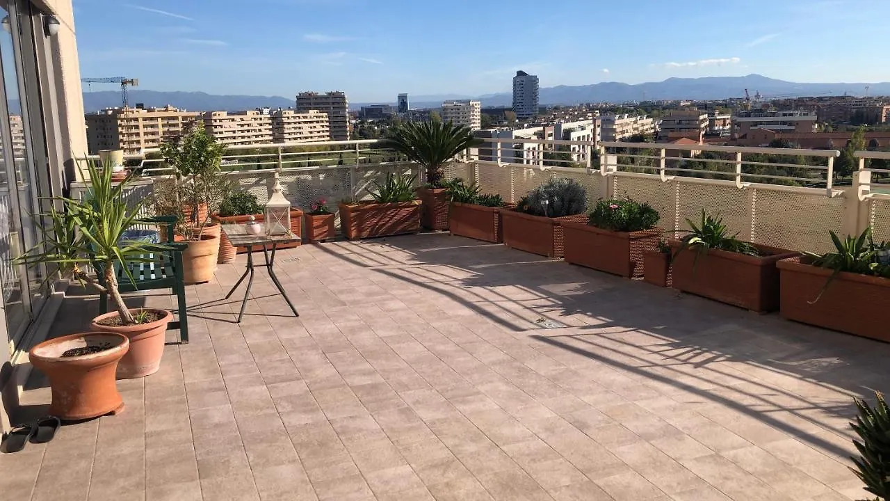 La Dolce Dimora Degli Angeli Apartment Rome Homestay